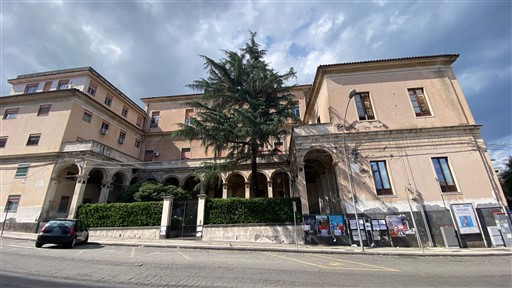 Giarre, casa di Comunità