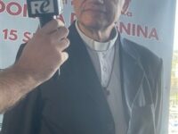Il parroco don Alfio Angelo Mangano