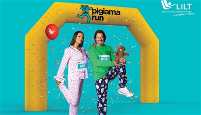 Lilt pigiama walk and run
