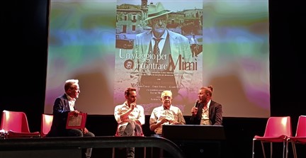 Ognina e il cinema
