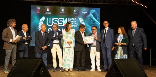 Premio USSI estate a Custonaci