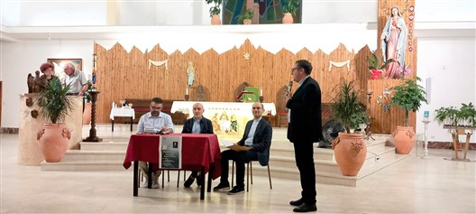Presentazione Pietre sante