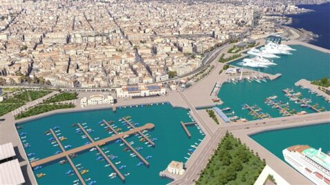 RENDERING PORTO