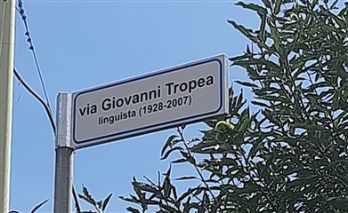 S.Alfio, via Giovanni Tropea
