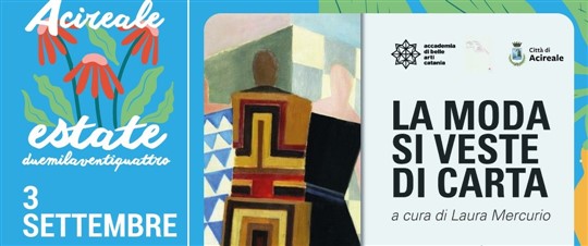 La moda si veste di carta