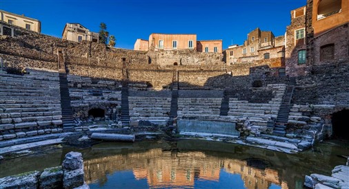 teatro di pietra Catania