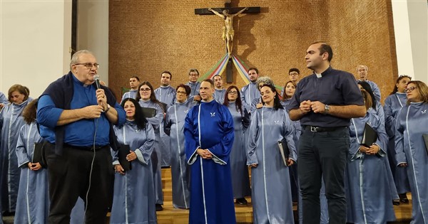 25esimo coro madagascar's angels
