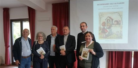 Casella, Ardizzone, Alibrandi, Mammino, Aiola e Cardillo