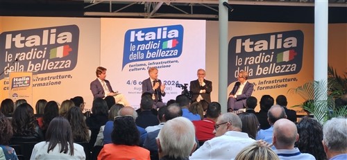 convention Fratelli d'Italia