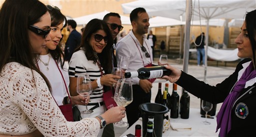 Etna wine forum Biancavilla