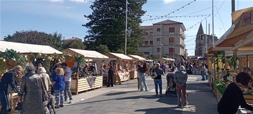 festa del castagno