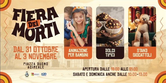 Fiera dei Morti ad Acireale