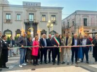 I colori del gusto inaugurazione