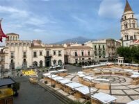 I colori del gusto piazza Duomo Acireale