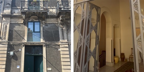 Palazzo Nicotra Riposto