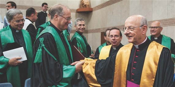Pontificia università della santa croce