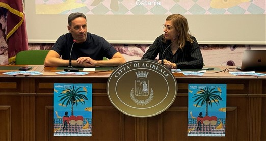 Magma 2024, Barbagallo e Iannello