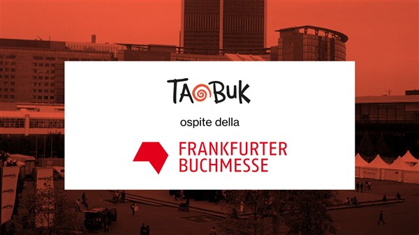 Taobuk alla Buchmesse di Francoforte
