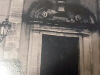 chiesa dopo sisma 1984