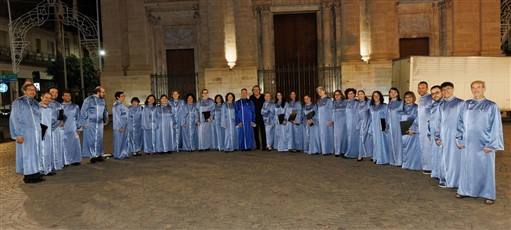 coro Madagascar's Angels