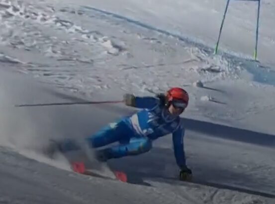 Inizio degli sport invernali con il botto per i nostri azzurri