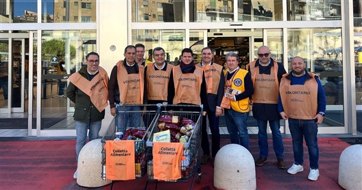 Colletta alimentare 2024