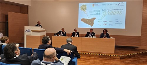 convention La Sicilia verso il green 2024