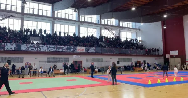 Edikarate cup, foto di repertorio