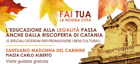FAI tua la nostra città