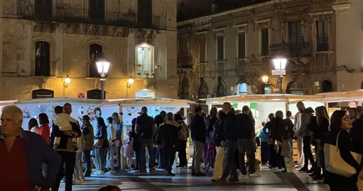 Fiera dei Morti 2024 Acireale