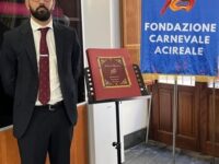 Giuseppe Sardo neo presidente Fondazione carnevale