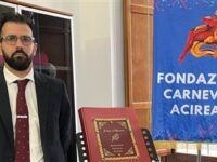 Giuseppe Sardo nuovo presidente Fondazione Carnevale Acireale