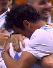 Italtennis sul tetto del mondo