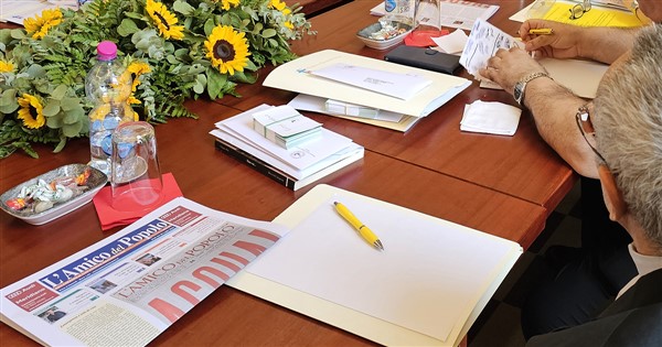comunicazione dei settimanali cattolici