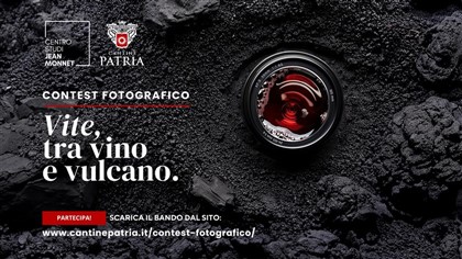 locandina concorso fotografico sul vino