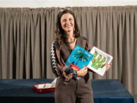 Luana Rondinelli vincitrice premio Insula
