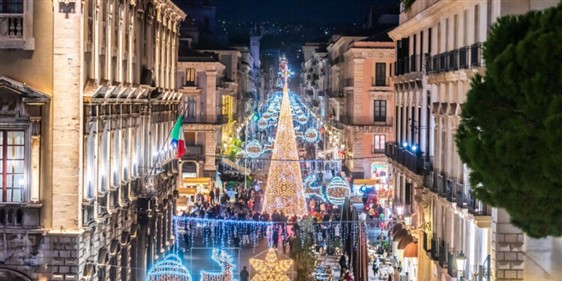 Natale a Catania