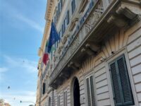 Palazzo De Larderel sede del Tribunale di Livorno