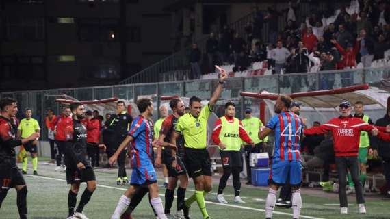 Calcio Catania / Inglese illude, solo un pareggio contro la Turris