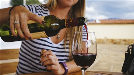consumo vino
