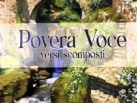 copertina Povera voce