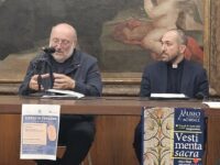 don Fortunato Di Noto e don Arturo Grasso