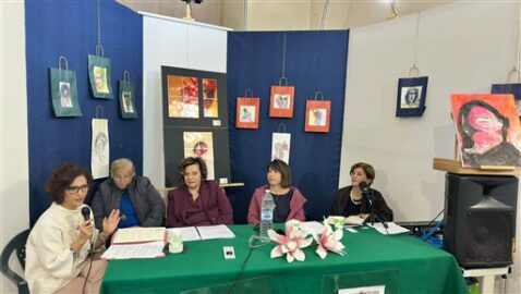 presentazione libro Dolciera siciliana