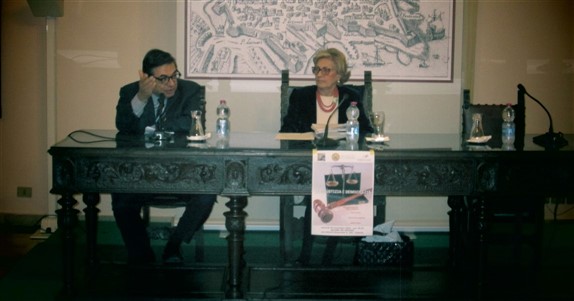 Convegno su giustizia e democrazia