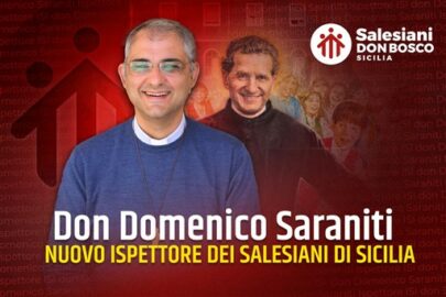 Don Saraniti ispettore Salesiani Sicilia