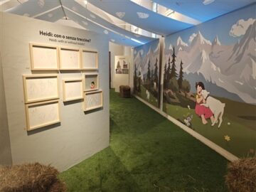 pannelli mostra Heidi