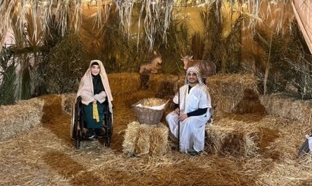 Licata presepe vivente