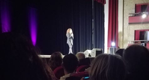 Valentina Persia a Catania