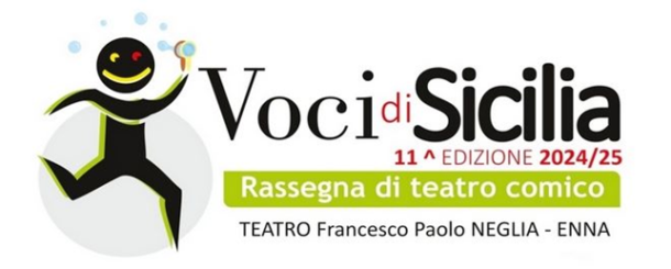 Voci di Sicilia rassegna teatrale