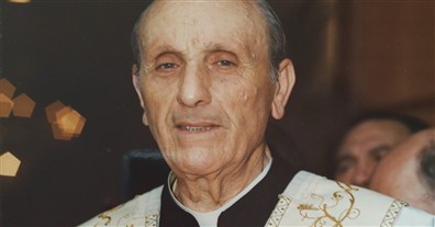 monsignor Giuseppe Borzì